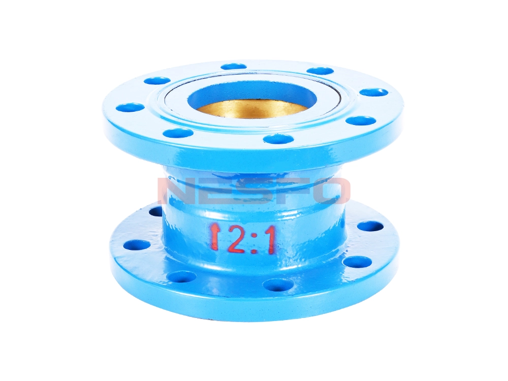 球墨铸铁比例式减压阀 YB43X-16Q
