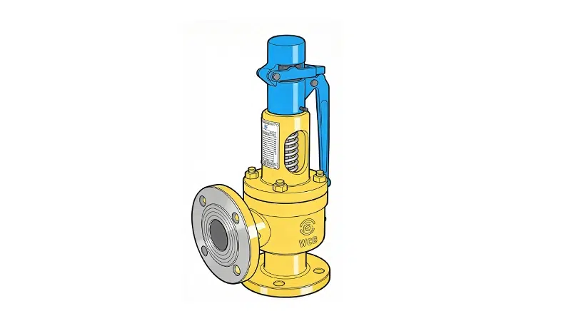 隔膜泵安全阀作用：守护系统稳定性