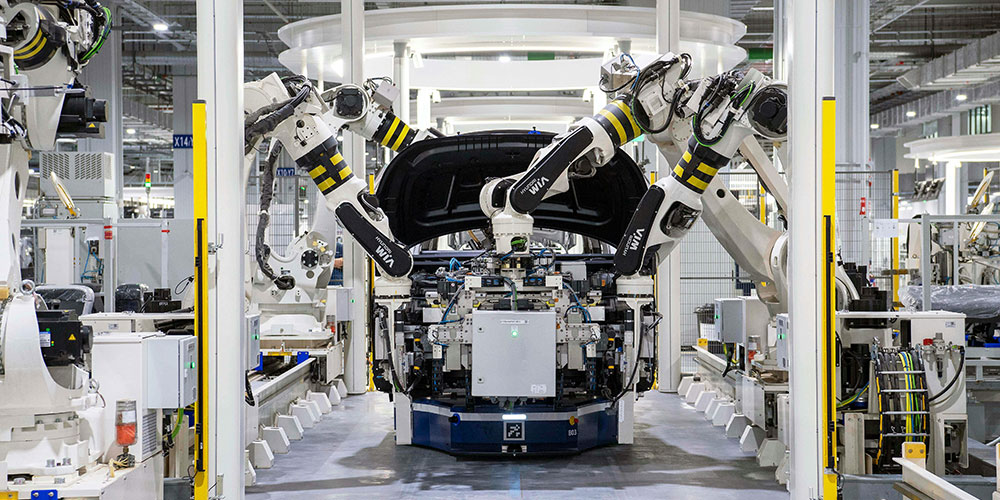 工业级3D打印——推动现代制造革命的核心力量 工业级3D打印——推动现代制造革命的核心力量