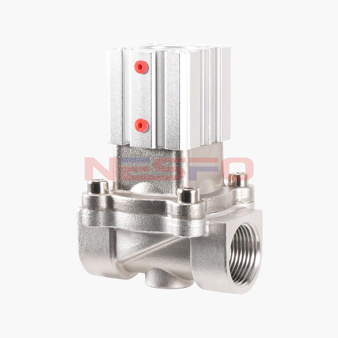 304不锈钢真空气控阀 2Q系列（images 1）