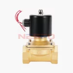 黄铜水用丝扣电磁阀 2W系列（images 6）