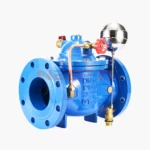 球墨铸铁遥控浮球阀 100X-16Q（images 3）