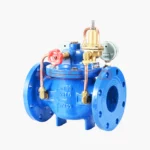 球墨铸铁可调式减压阀 200X-16Q（images 2）