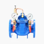 球墨铸铁可调式减压阀 200X-16Q（images 4）