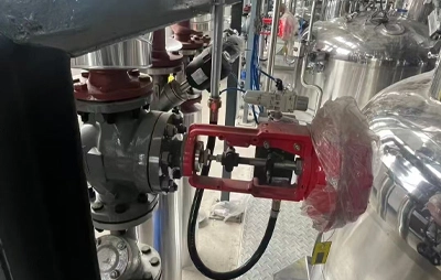 江苏某公司工程项目