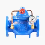 球墨铸铁缓闭式止回阀 300X-16Q（images 6）