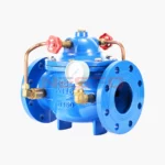 球墨铸铁缓闭式止回阀 300X-16Q（images 2）
