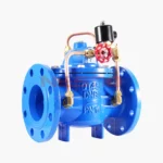 球墨铸铁电动控制阀 600X-16Q（images 3）