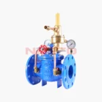 球墨铸铁压差旁通阀 800X-16Q（images 2）