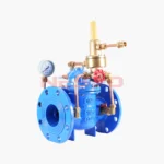 球墨铸铁压差旁通阀 800X-16Q（images 3）