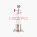 304不锈钢活塞式水锤吸纳器 9000X-16P（images 6）