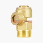 黄铜外螺纹真空破坏阀 AAV-16T（images 3）