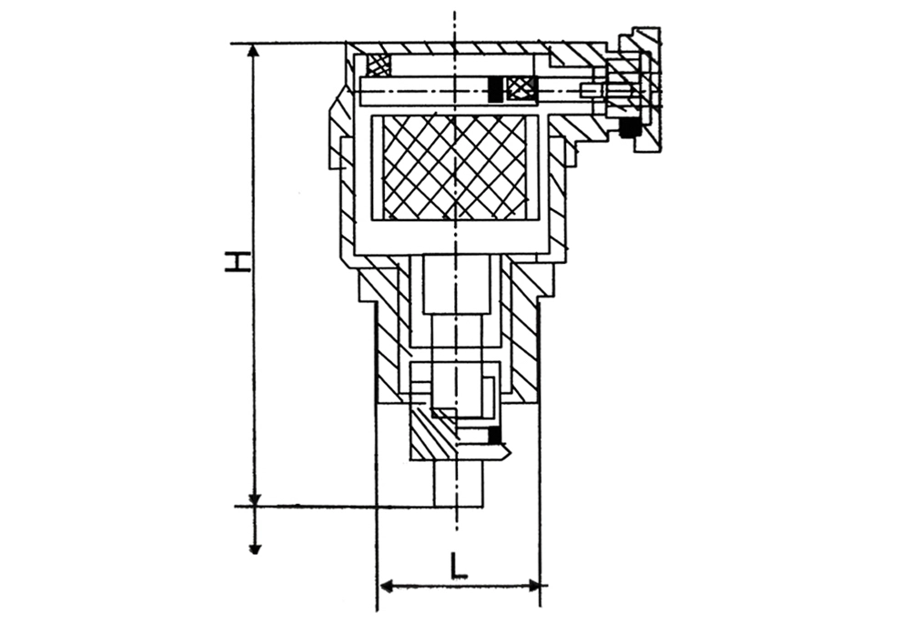 黄铜外螺纹自动排气阀 B21X-16T（images 7）