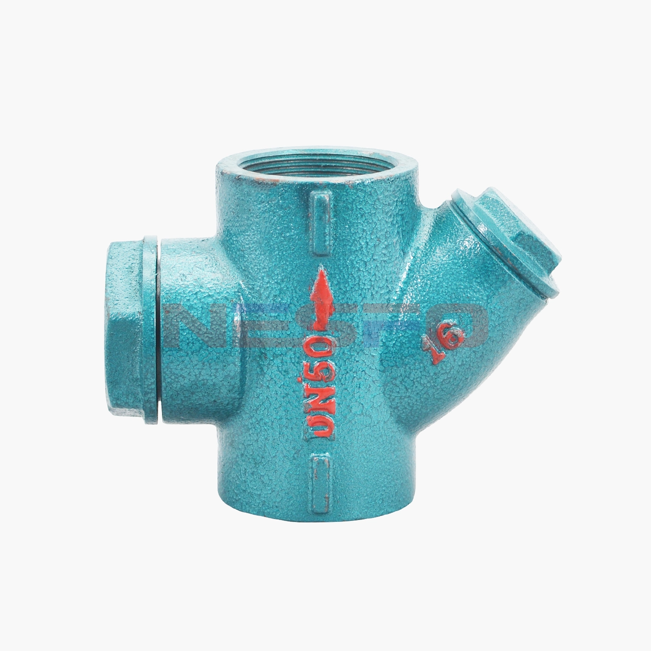 铸铁丝扣圆盘式疏水阀 CS19H-16（images 1）