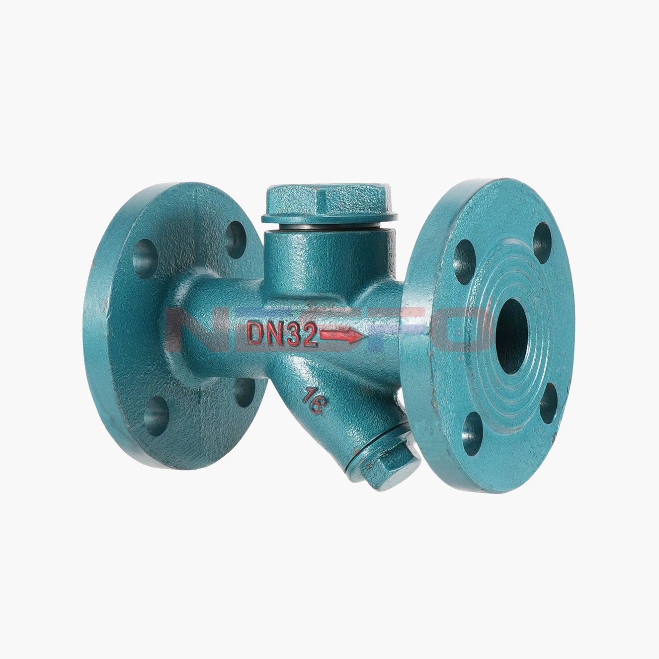 铸铁法兰圆盘式疏水阀 CS49H-16（images 1）